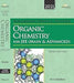 Wiley's Solomons, Fryhle & Snyder Organic Chemistry for JEE (Main & Advanced)  by M.S. Chouhan