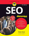SEO for Dummies, 7ed by Peter Kent