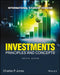 Investments, 12ed, ISV: Principles and Concepts by Charles P. Jones
