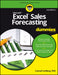 Microsoft Excel Sales Forecasting For Dummies, 2ed by Conrad Carlberg