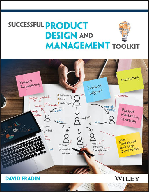 Successful Product Design and Management Toolkit by David Fradin