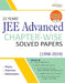 Wiley's 22 Years' JEE Advanced Chapter-Wise Solved Papers (1998-2019) by Wiley Editorial