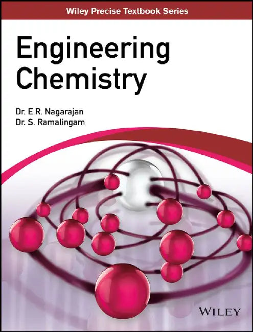 Engineering Chemistry by Dr. E.R. Nagarajan, Dr. S. Ramalingam