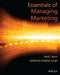 Essentials of Managing Marketing by Noel Capon, Siddharth Shekhar Singh
