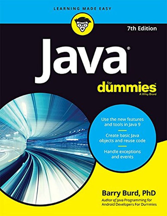 Java For Dummies, 7ed by Barry Burd