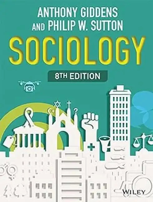 Sociology by Anthony Giddens