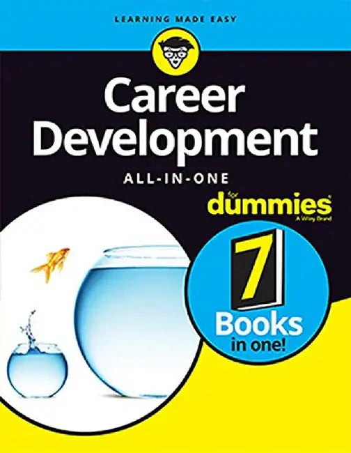 Career Development All-in-One For Dummies by Consumer Dummies