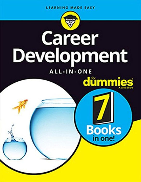 Career Development All-in-One For Dummies by Consumer Dummies