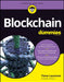 Blockchain For Dummies by Tiana Laurence