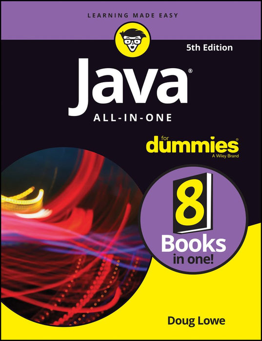 Java All-in-One For Dummies, 5ed by Doug Lowe
