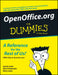 OpenOffice.org For Dummies by Gurdy Leete, Ellen Finkelstein, Mary Leete