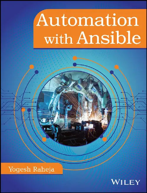 Automation with Ansible by Yogesh Raheja