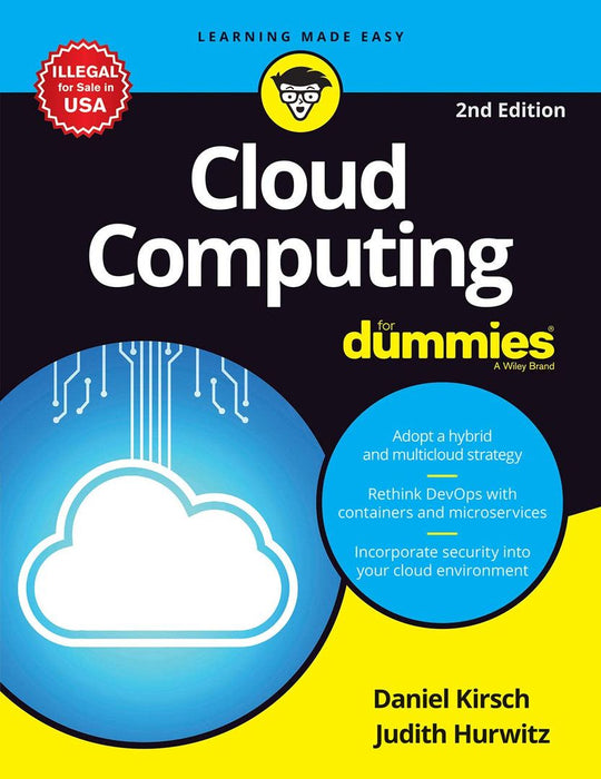 Cloud Computing for Dummies, 2ed by Judith Hurwitz, Daniel Kirsch