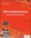 Microelectronics, 2ed, ISV by Behzad Razavi