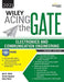 Wiley Acing the GATE: Electronics and Communication Engineering, 2ed, 2021 by Anil K. Maini, Varsha Agrawal, Nakul Maini