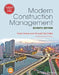 Modern Construction Management, 7e by Harris
