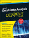 Microsoft Excel Data Analysis For Dummies, 3ed by Stephen L. Nelson, E. C. Nelson