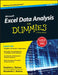 Microsoft Excel Data Analysis For Dummies, 3ed by Stephen L. Nelson, E. C. Nelson
