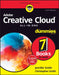Adobe Creative Cloud All-in-One For Dummies, 2ed by Jennifer Smith, Christopher Smith