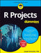 R Projects For Dummies by Joseph Schmuller