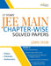 Wiley's 17 Years' JEE Main Chapter-Wise Solved Papers (2002-2018) by Wiley Editorial