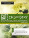 Wiley's Gate Chemistry Chapter-Wise Solved Papers (2000-2021) by Wiley Editorial