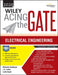 Wiley Acing the GATE: Electrical Engineering, 2ed, 2020 by Debashis Chatterjee, J. S. Lather, Lalita Gupta