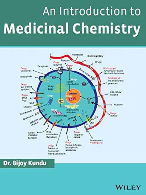 An Introduction to Medicinal Chemistry by Dr. Bijoy Kundu