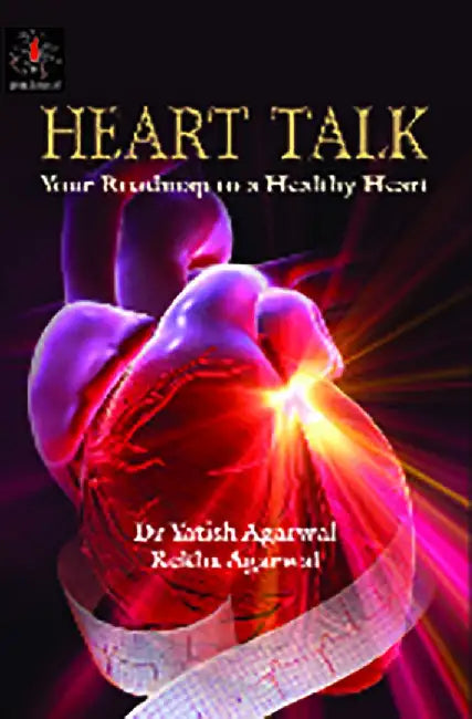 Heart Talk by Yatish Agarwal
