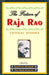 The Fiction Of Raja Rao: Critical Studies by Rajeshwar Mittapalli