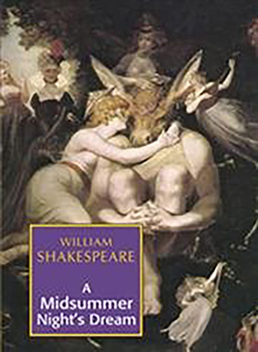 Midsummer Night'S Dream by William Shakespeare