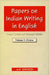 Papers on Indian Writing in English: Fiction by A.N. Dwivedi