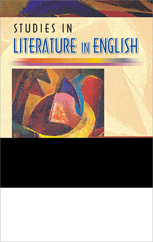 Studies in Literature in English by Mohit K. Ray