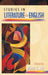 Studies In Literature In English  (Vol. 2) by Mohit K. Ray