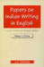 Papers on Indian Writing in English by A.N. Dwivedi