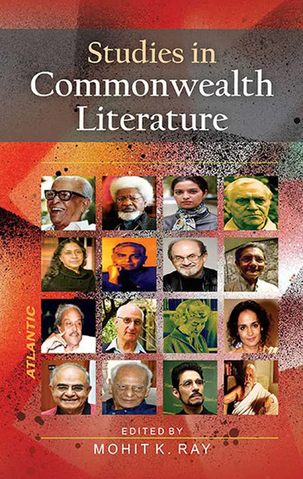 Studies In Commonwealth Literature by Mohit K. Ray