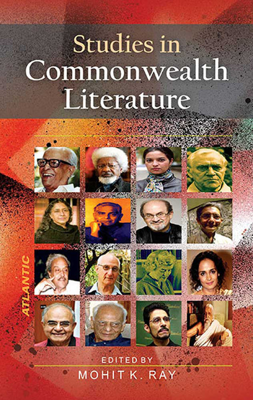 Studies In Commonwealth Literature by Mohit K. Ray