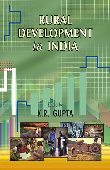 Rural Development In India  (Vol. 1) by K.R. Gupta