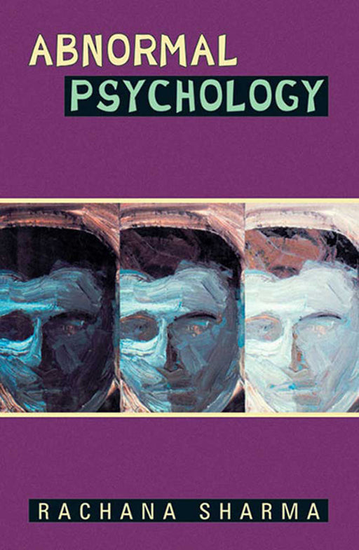 Abnormal Psychology by Rachana Sharma