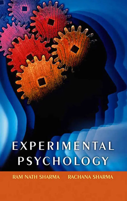 Experimental Psychology by Dr Ram Nath Sharma