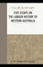 Filling In The Gaps: Five Essays on the Labour History of Western Australia by I.H. Vanden Driesen