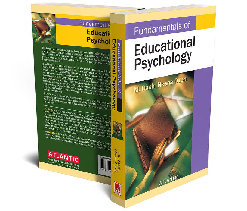 Fundamentals Of Educational Psychology
