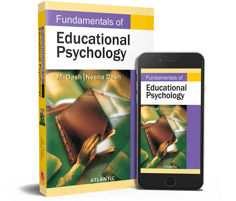 Fundamentals Of Educational Psychology by M. Dash