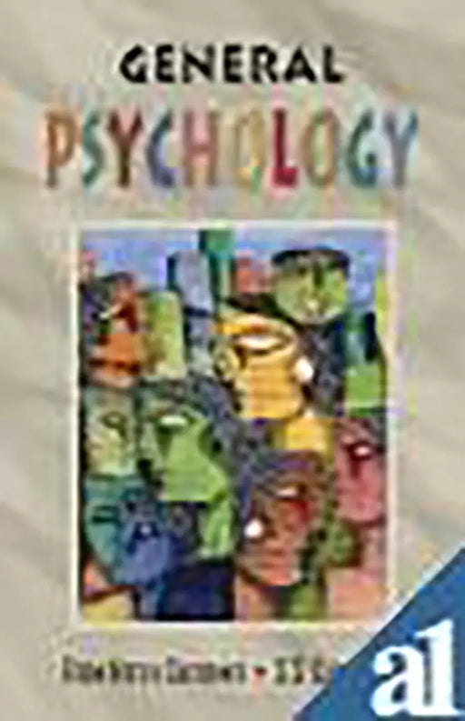 General Psychology  (MULTI VOL SET-2 Vols.) by Ram Nath Sharma