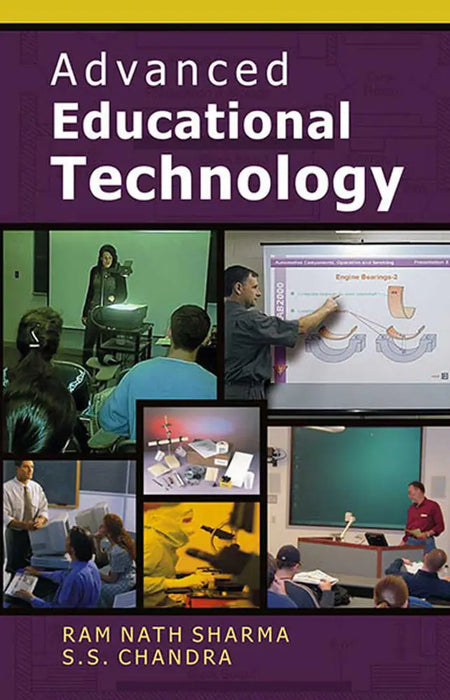 Advanced Educational Technology  (Vol. 2) by Ram Nath Sharma