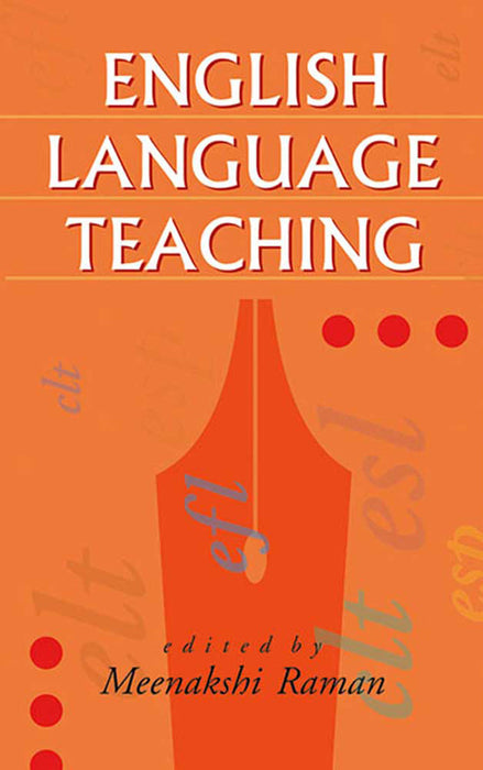 English Language Teaching by Meenakshi Raman