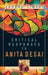 Critical Responses To Anita Desai  (Vol. 1) by Shubha Tiwari