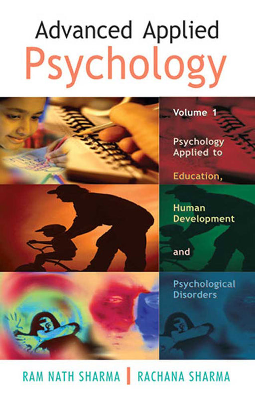 Advanced Applied Psychology by Ram Nath Sharma, Rachana Sharma