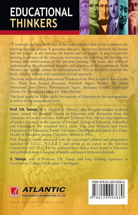 Educational Thinkers