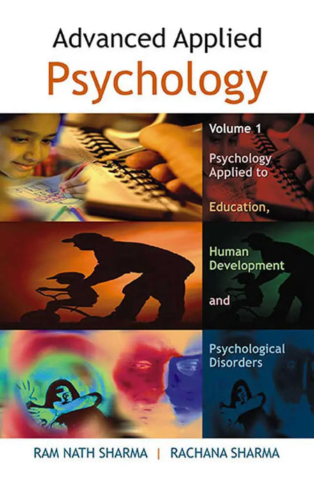 Advanced Applied Psychology (Vol. 1) by Ram Nath Sharma